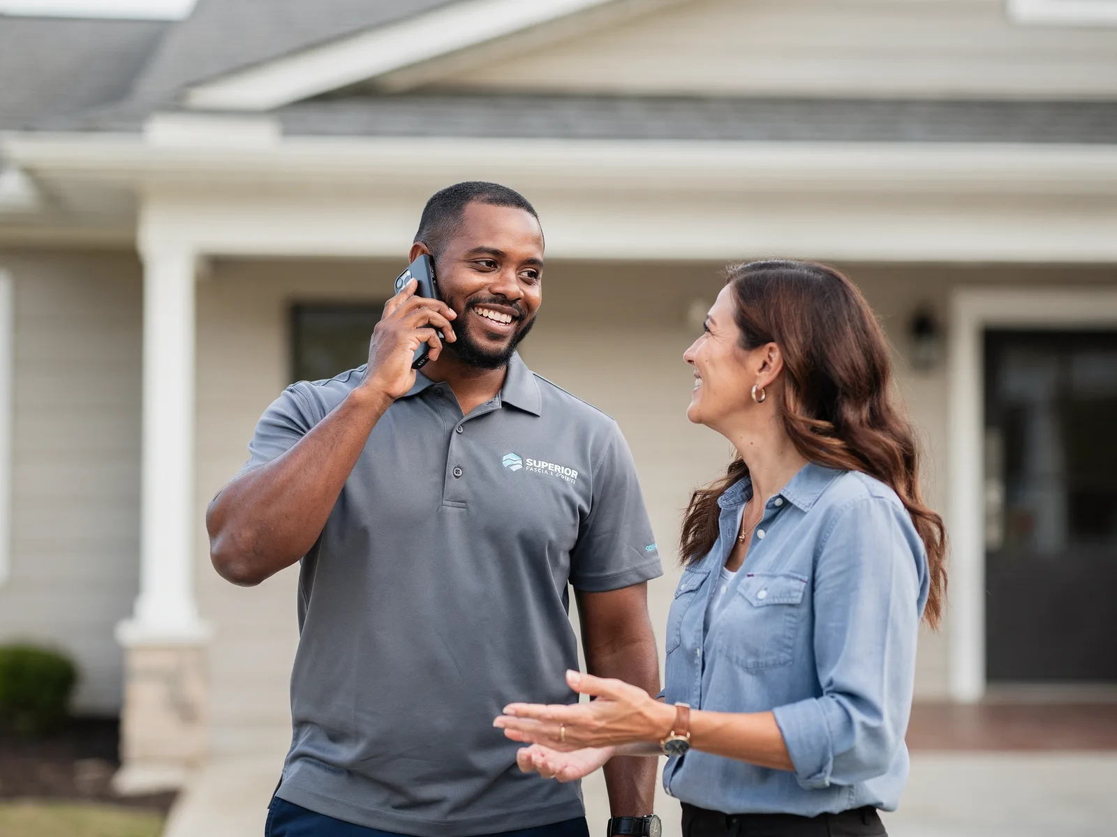 Fascia Repair Chili, WI FAQs